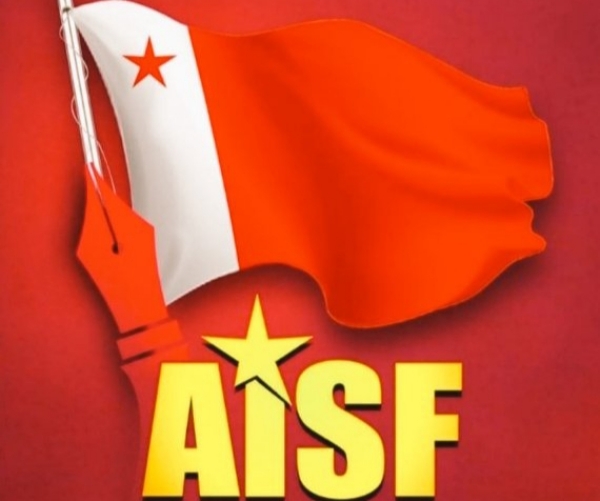 AISF's Tripura state conference held