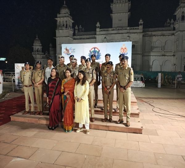 पुलिस स्मृति दिवस का उद्देश्य केवल शहीदों याद करना नहीं बल्कि पुलिस बल को करता है प्रेरित: अखिल कुमार