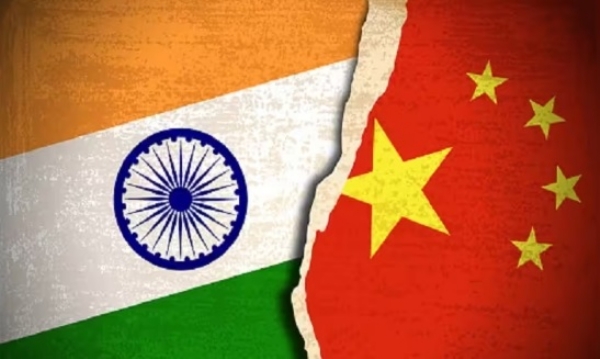 India-China