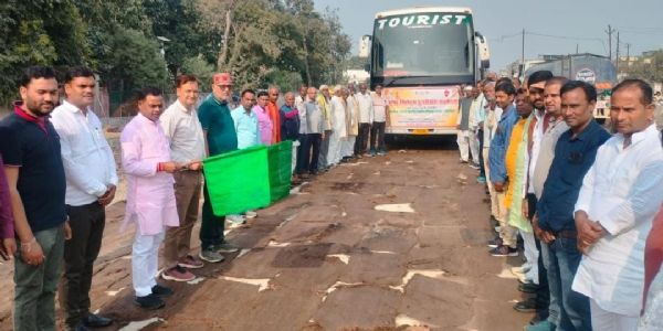 वाराणसी के 50 किसान व 20 तकनीकी सहायक जबलपुर में श्रीअन्न के उत्पादन का करेंगे अध्ययन