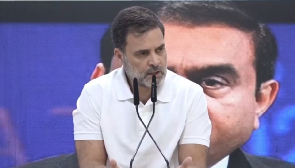 Rahul Gandhi Press Conference