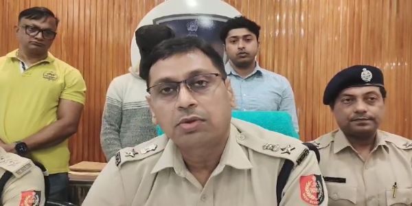 सिलीगुड़ी पुलिस ने सुलझाई चोरी की गुत्थी, आरोपित गिरफ्तार