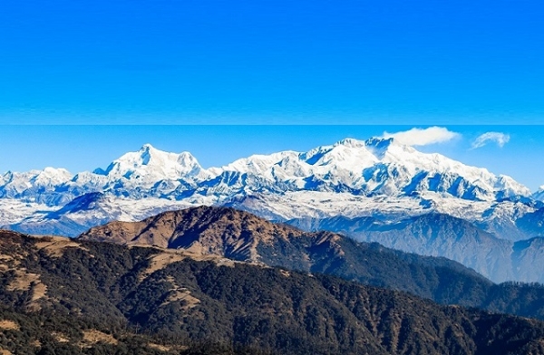 पश्चिम बंगाल के सांदाकफू