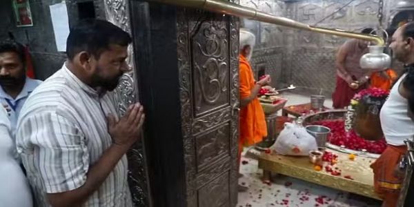 महाकाल मंदिर के आसपास के होटलों का हो सर्वे, 