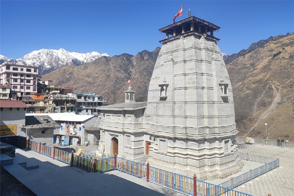 उत्तराखंड के प्रमुख धाम