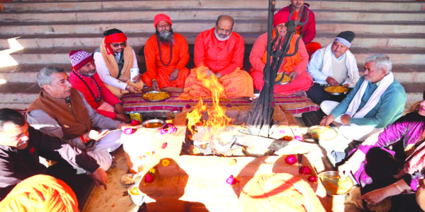 नरसिंहानंद गिरी ने सम्पूर्ण राजनैतिज्ञों और न्यायपालिका को दी चुनौती 