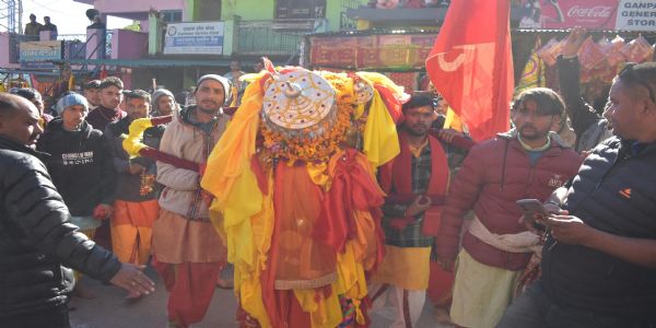 सती अनसूया मेला शुरू, श्रद्धा और आस्था का संगम 