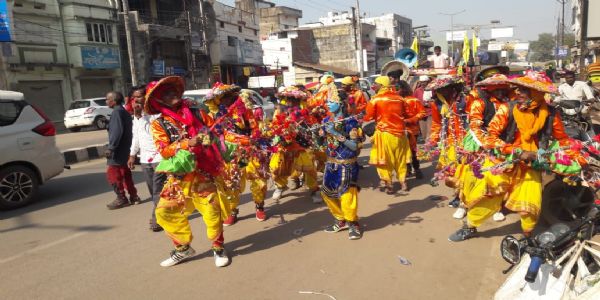 उत्साह और उमंग के साथ मनाई गई गीता जयंती