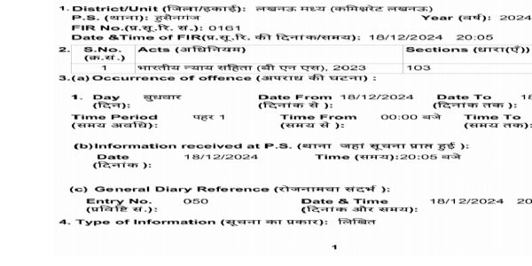 कांग्रेस कार्यालय पर कार्यकर्ता की मौत मामले में एफआईआर दर्ज