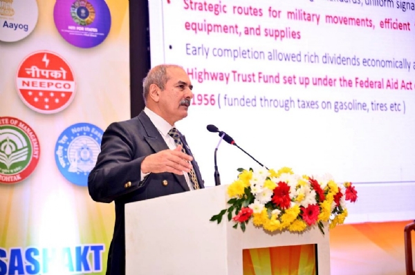 Photo of Rhino Shakti Operational Logistics Seminar held on Monday at Army Headquarters in Narangi.