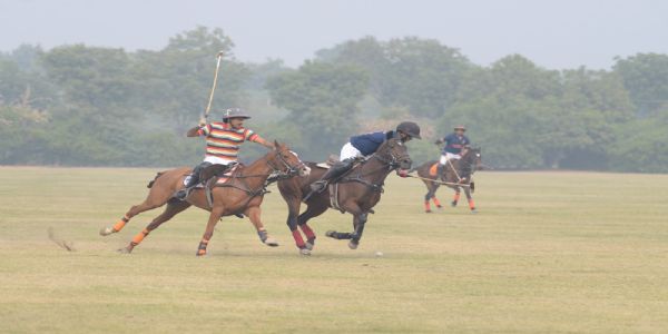 जयपुर ने जीता दी हरमेश कप प्रदर्शन मैच