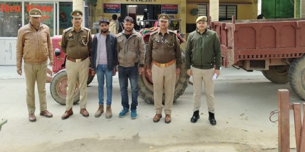 पुलिस ने बाइक चोरों को भेजा जेल 