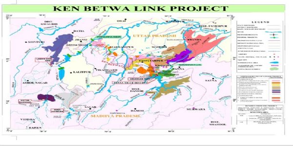 पूर्व प्रधानमंत्री अटलजी के नदी जोड़ो अभियान का सपना मप्र की धरती पर हो रहा साकार : मोहन यादव 