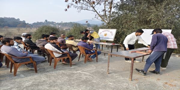 स्थानीय युवाओं को सशक्त बनाने के लिए राजौरी में कौशल विकास कैडर शुरू किए