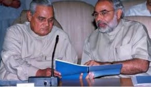 December 25 is an unwavering day of good governance for the people of India, Prime Minister Modi remembered Atalji by writing an article