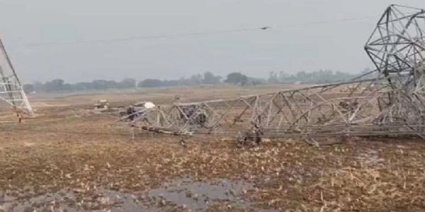 मप्रः मुख्यमंत्री डॉ. यादव ने सीधी में बिजली टॉवर गिरने की घटना पर व्यक्त किया दु:ख