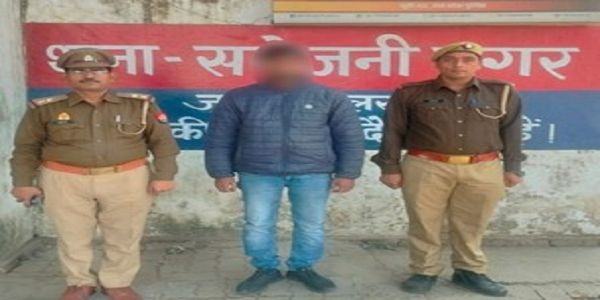 युवक ने शादी का झांसा देकर युवती से किया दुष्कर्म, आराेपित गिरफ्तार