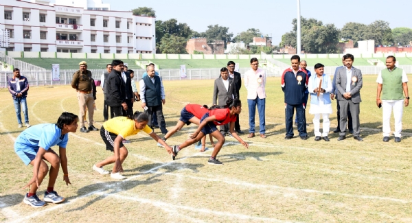 सर्वोदय विद्यालयीय प्रतियोगिता