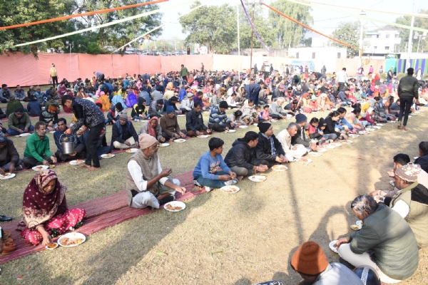 बंगाली बाबा गणेश मंदिर लक्खी पौष बड़ा महोत्सव