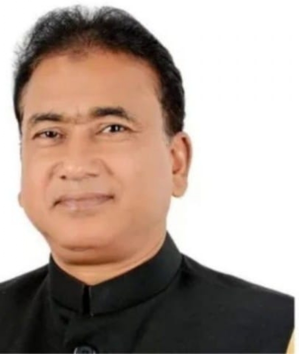 Bangladesh MP found dead in new town
