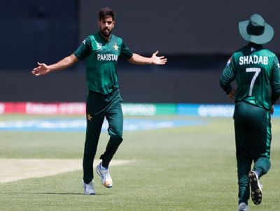टी20 अंतरराष्ट्रीय में 100 विकेट लेने वाले दूसरे पाकिस्तानी गेंदबाज बने हारिस राउफ