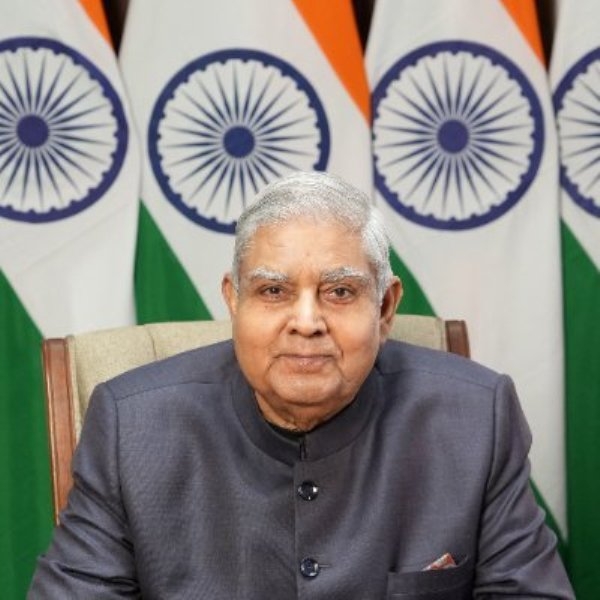 Vice president Visit  to Mumbai