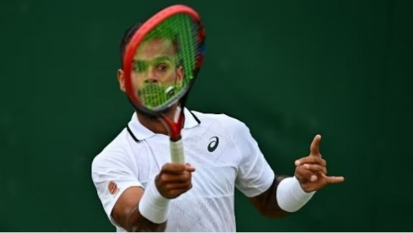 Wimbledon 2024-Sumit Nagal bows out in first round