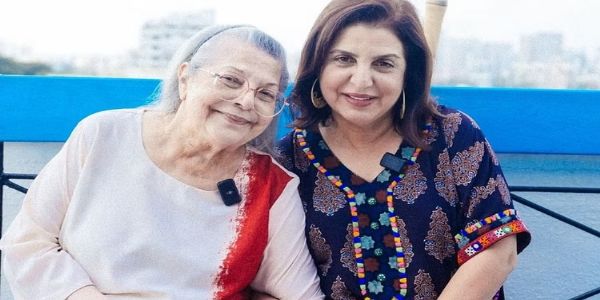 बॉलीवुड डायरेक्टर कोरियोग्राफर फराह खान की मां का निधन
