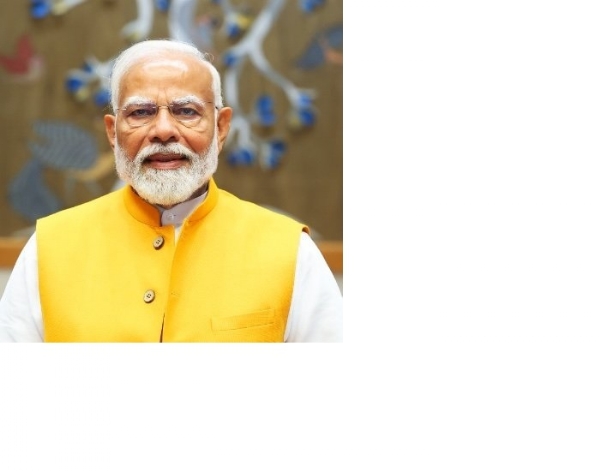 प्रधानमंत्री नरेन्द्र मोदी।