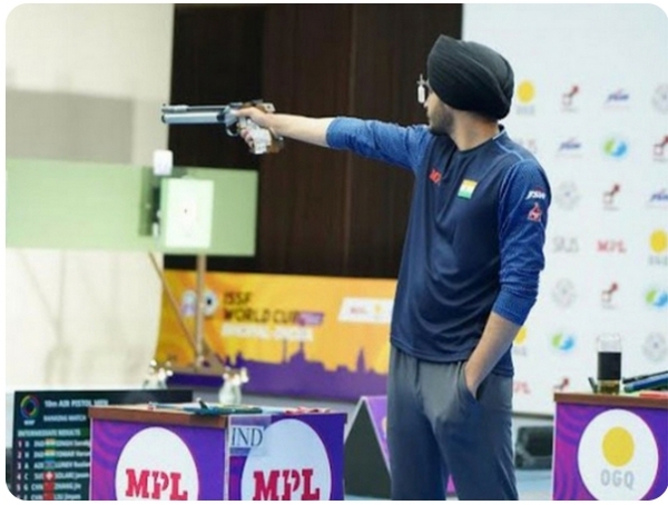 Paris Olympics-Arjun, Sarabjot men 10m air pistol final