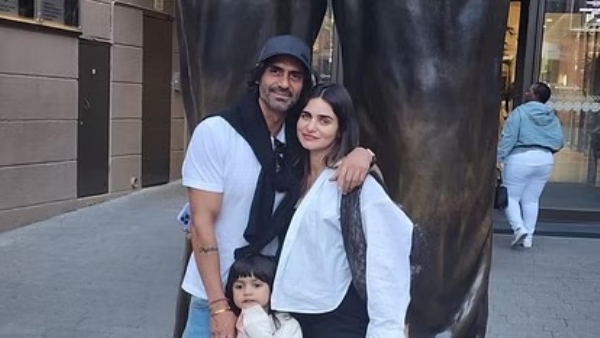 Arjun Rampal