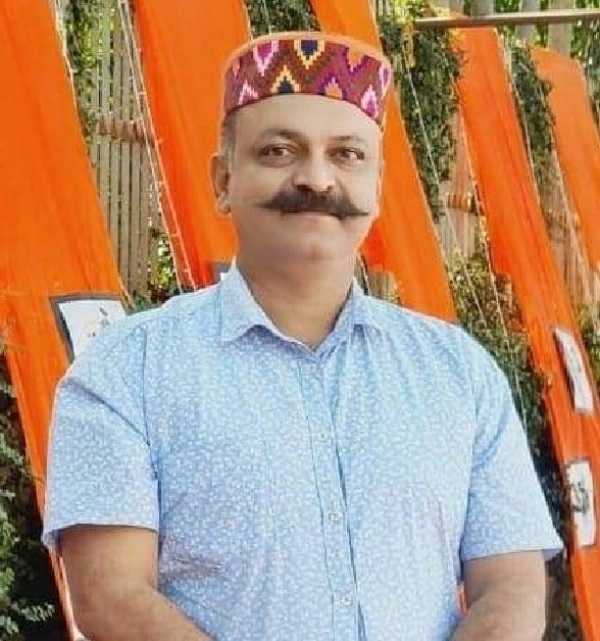 prof aananda singh rana