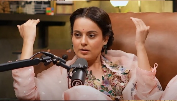 Kangana Ranaut