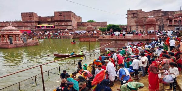 मचकुंड मेला: कौमी एकता की नायाब मिसाल