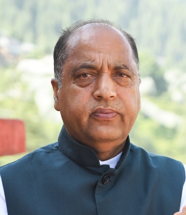 jai ram thakur