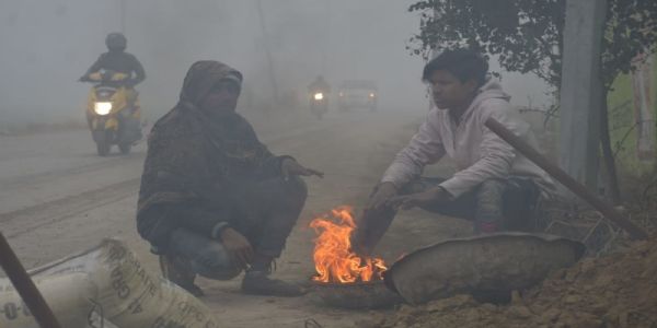 जयपुर सहित आधा दर्जन शहरों में बारिश, पारा गिरा