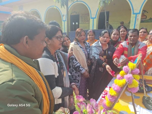 संविधान गौरव अभियान का भारतीय जनता पार्टी द्वारा विधिवत हुआ शुभारंभ, गोष्टी परिचर्चा का आयोजन