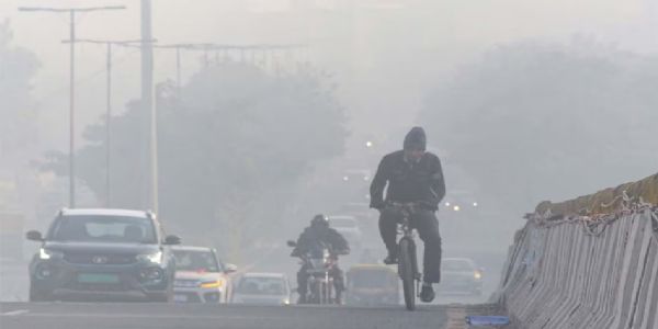 मध्‍य प्रदेश में दिन के तापमान में हुई बढ़ोतरी, रातें अभी भी सर्द, आज ग्वालियर-चंबल में बूंदाबांदी के आसार