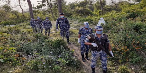 नेपाल एपीएफ ने भारत और चीन की सीमा सुरक्षा के लिए 425 नए बॉर्डर आउट पोस्ट बनाने का प्रस्ताव रखा 