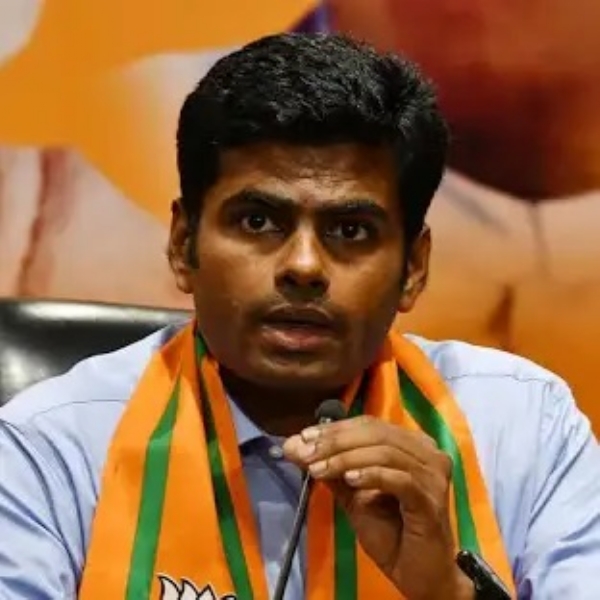 NDA is focused to power in Tamil Nadu in 2026 : BJP State President K. Annamalai