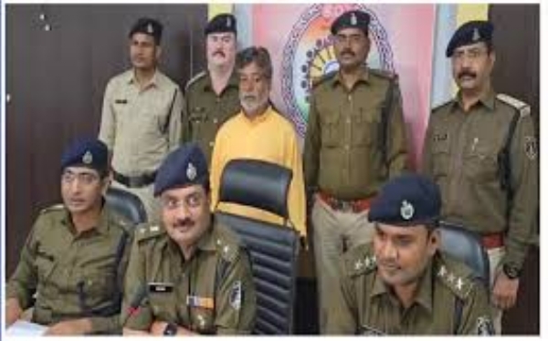 आरोपित सुच्चा सिंह पुलिस की गिरफ्त में ,फाइल फोटो