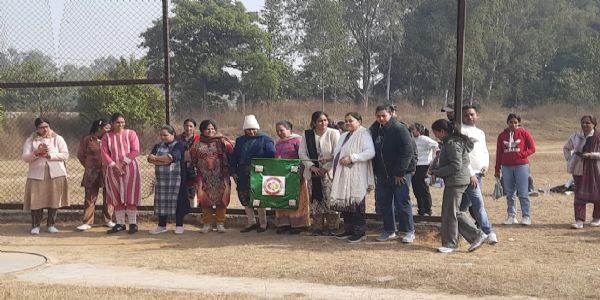 यमुनानगर: खेलों से महिलाओं काे मानसिक व शारीरिक मजबूत बनाना जरूरी: चंद्रलेखा