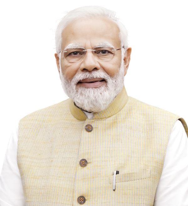 प्रधानमंत्री नरेन्द्र मोदी