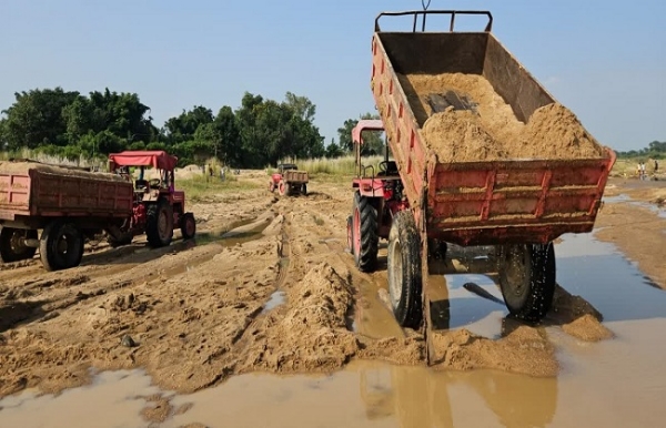 बालू माफिया