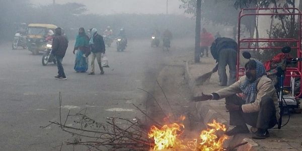 मध्‍य प्रदेश में सर्दी का सितम जारी, तापमन में आयी गिरावट, आज 9 जिलों में कोल्ड-डे का अलर्ट