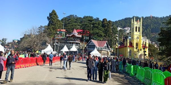 हिमाचल में अगले दो दिन बर्फबारी और बारिश का अनुमान, मैदानों में घना कोहरा