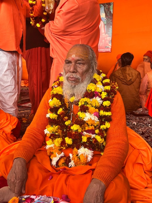 स्वामी विद्यानंद सरस्वती जी महाराज