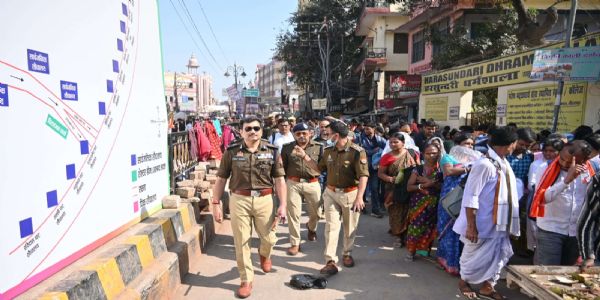 महाकुंभ के पलट प्रवाह के बीच काशी में माघी पूर्णिमा पर लाखों श्रद्धालुओं की भीड़ उमड़ेगी