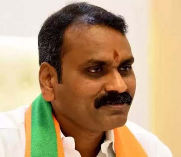 Union Minister L Murugan Criticizes Tamil Nadu CM MK Stalin on language  Issue