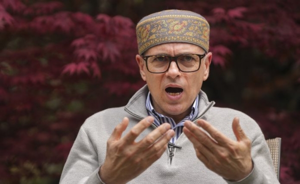 Omar Abdullah